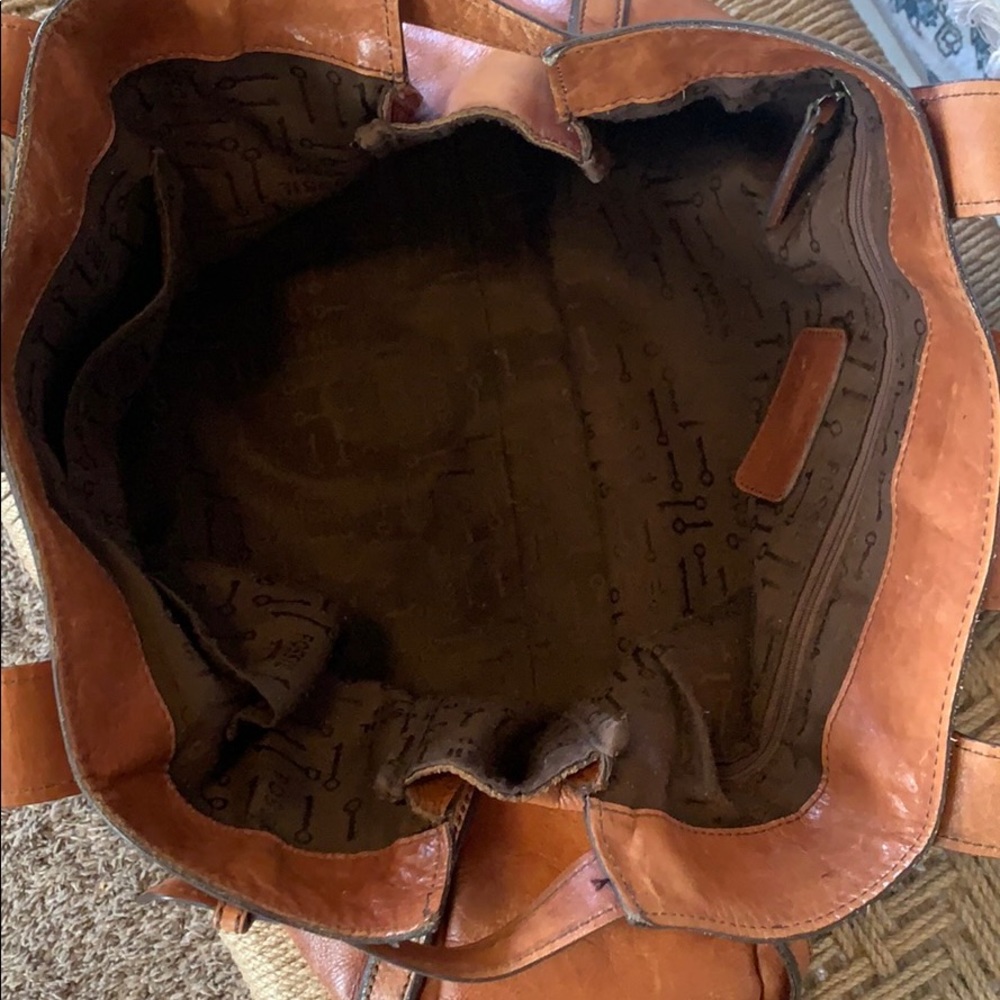 Fossil Vintage Reissue Weekender - image 1